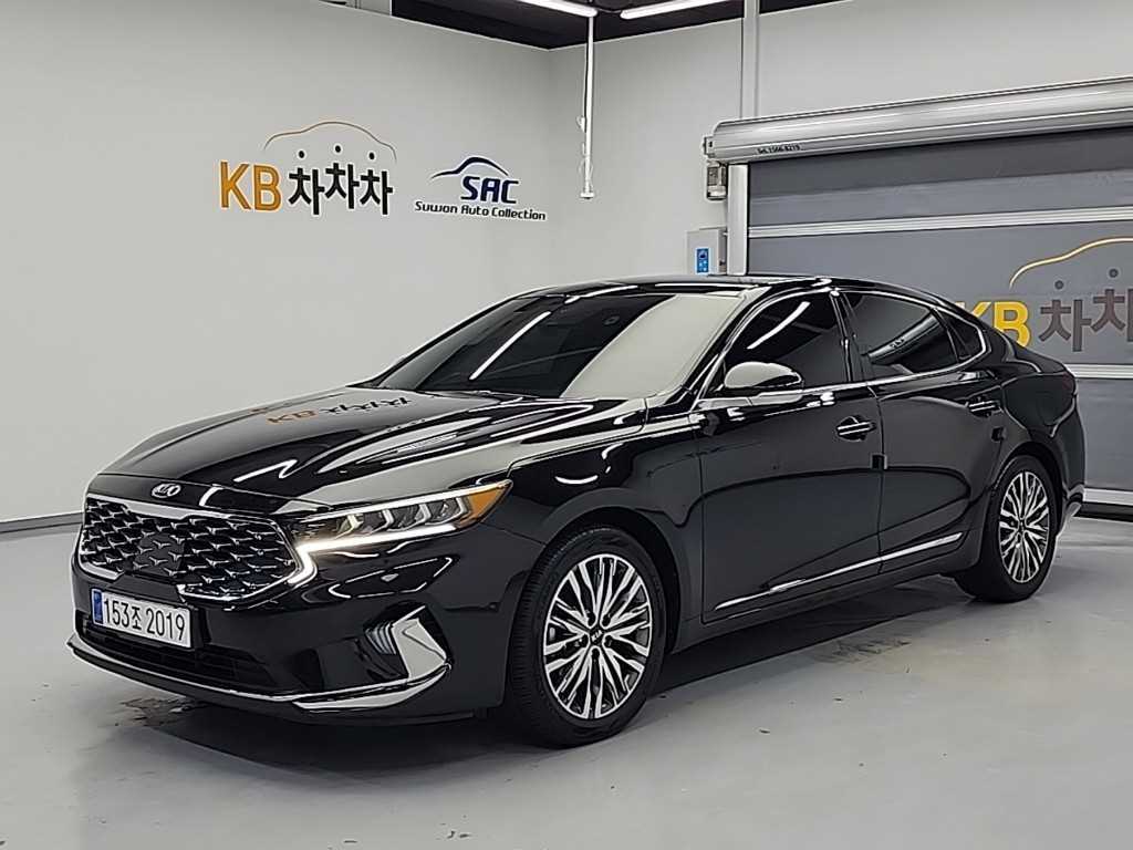 KIA K7 - Vista 2