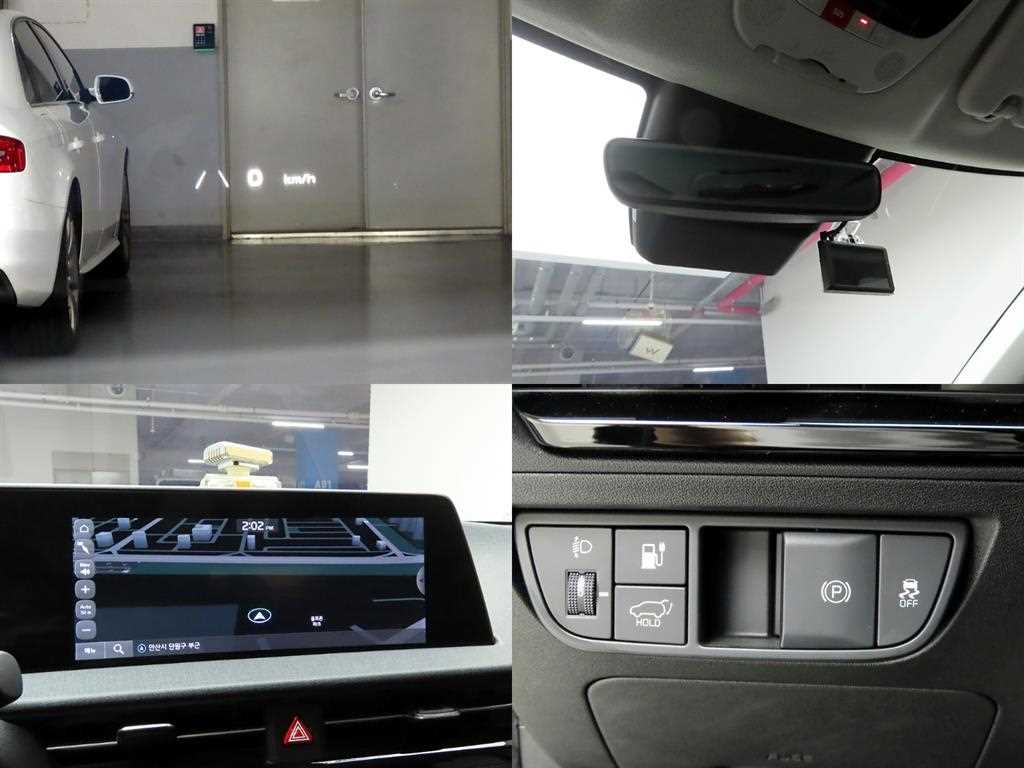 KIA EV6 2022 Negro - Importación desde Corea - HF Imports Iquique - Foto 16