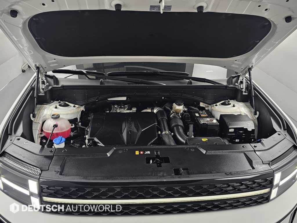 HYUNDAI Santa Fe - Vista 6
