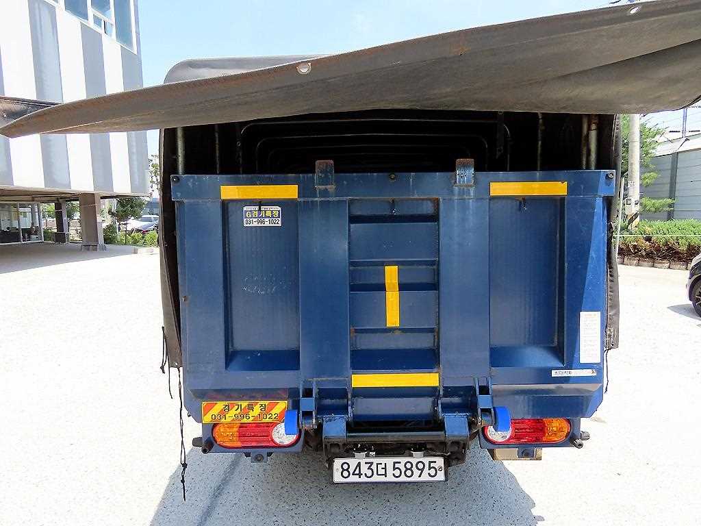 Small Truck Top_Powergate - Vista 5