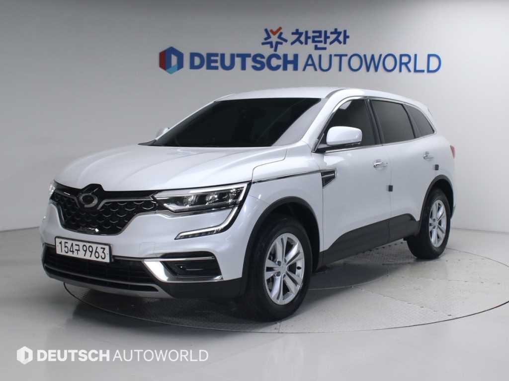 SAMSUNG QM6 2022 Blanco - Importación desde Corea - HF Imports Iquique - Foto 1