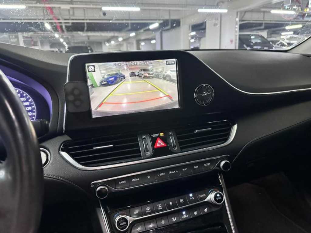 HYUNDAI Grandeur 2019 - Importación desde Corea - HF Imports Iquique - Foto 15