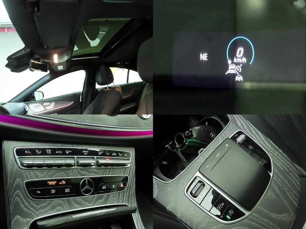 Mercedes Benz CLS Class 2021 - Importación desde Corea - HF Imports Iquique - Foto 17