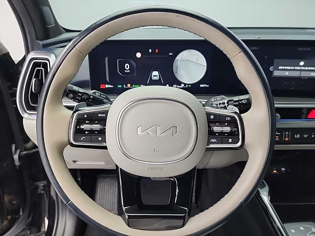 KIA Sorento - Vista 9