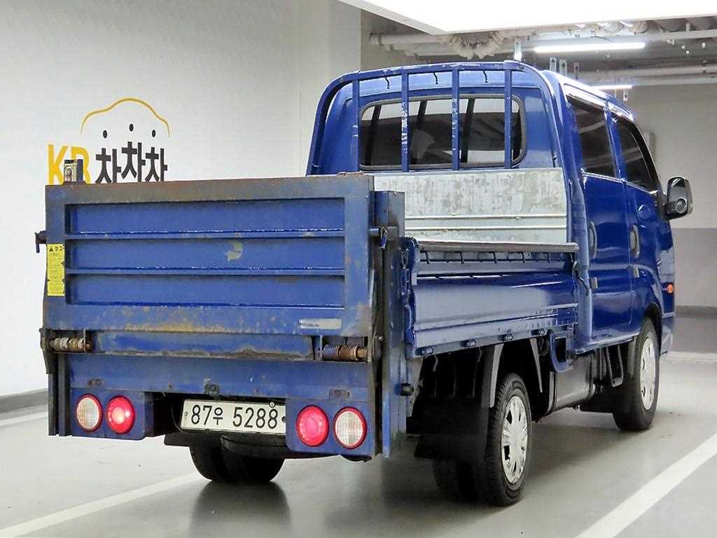Small Truck Cargo (small) 2019 - Importación desde Corea - HF Imports Iquique - Foto 1