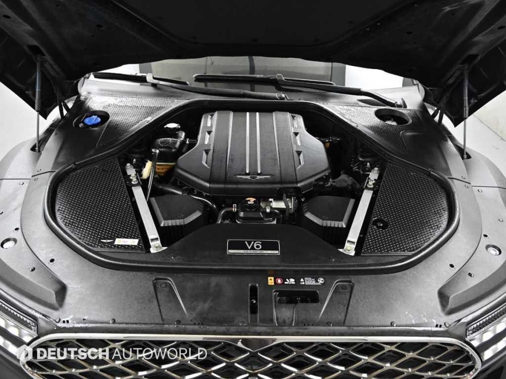 Genesis G90 - Vista 6