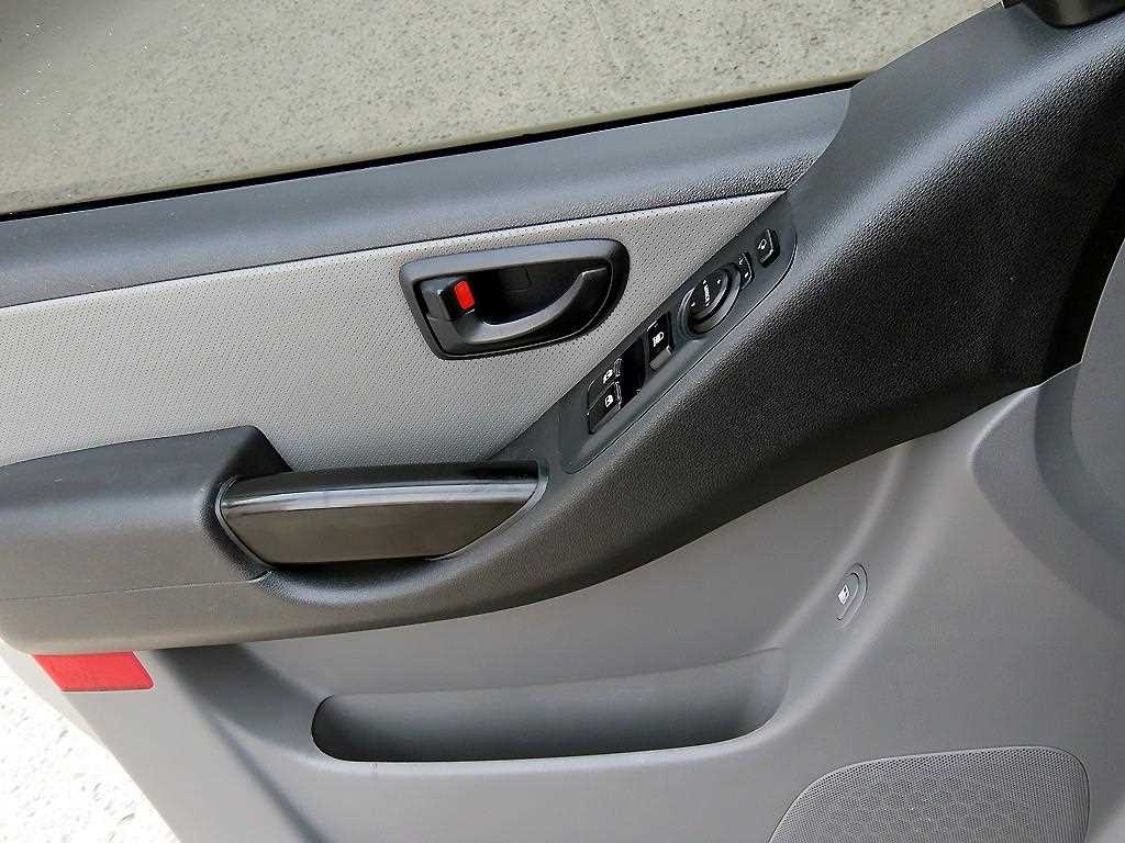 HYUNDAI Starex - Vista 11