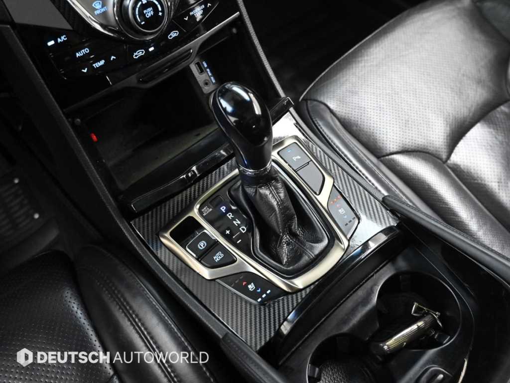 HYUNDAI Grandeur 2012 Blanco - Importación desde Corea - HF Imports Iquique - Foto 17