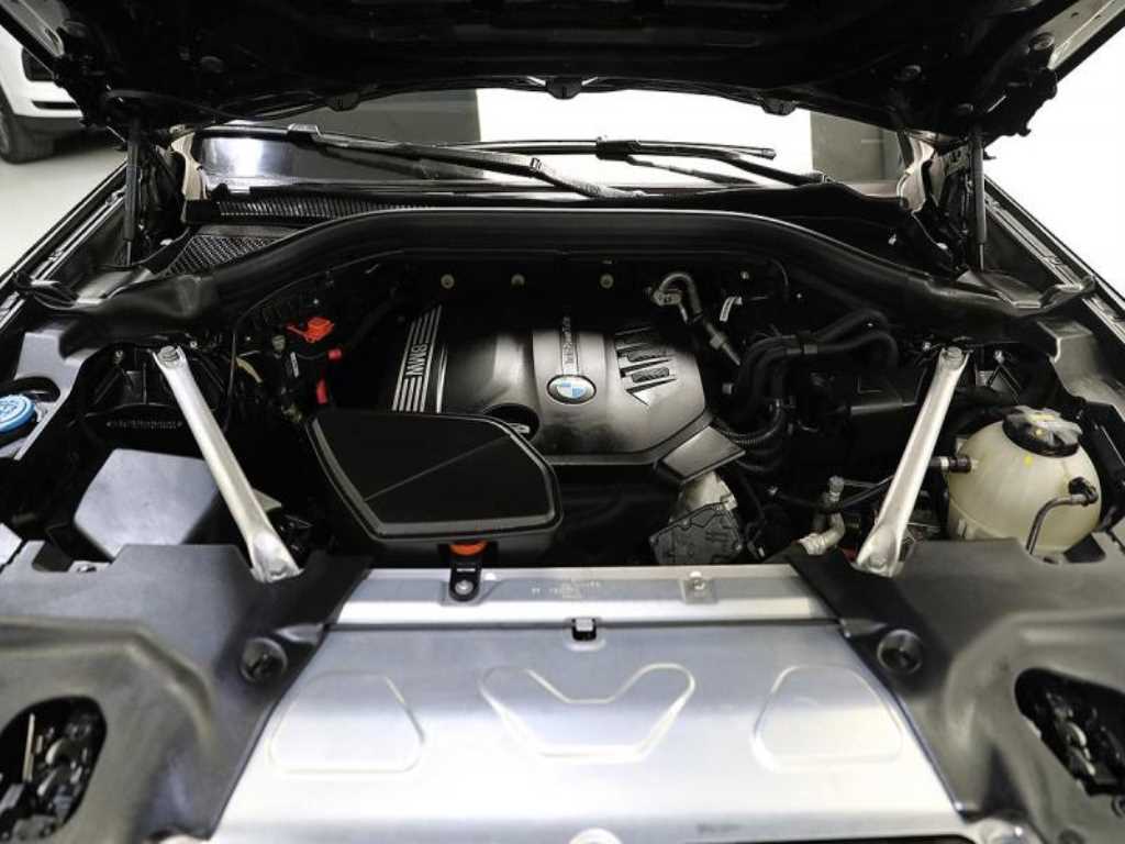 BMW X3 2022 Negro - Importación desde Corea - HF Imports Iquique - Foto 20