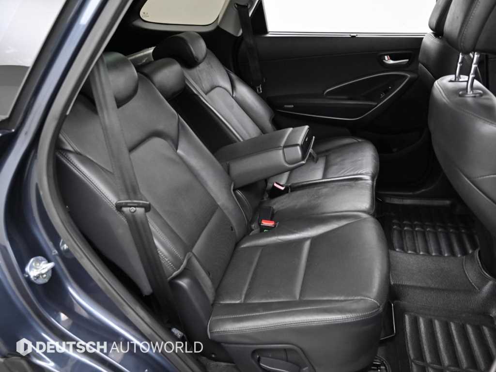 HYUNDAI Maxcruz 2017 Azul - Importación desde Corea - HF Imports Iquique - Foto 13