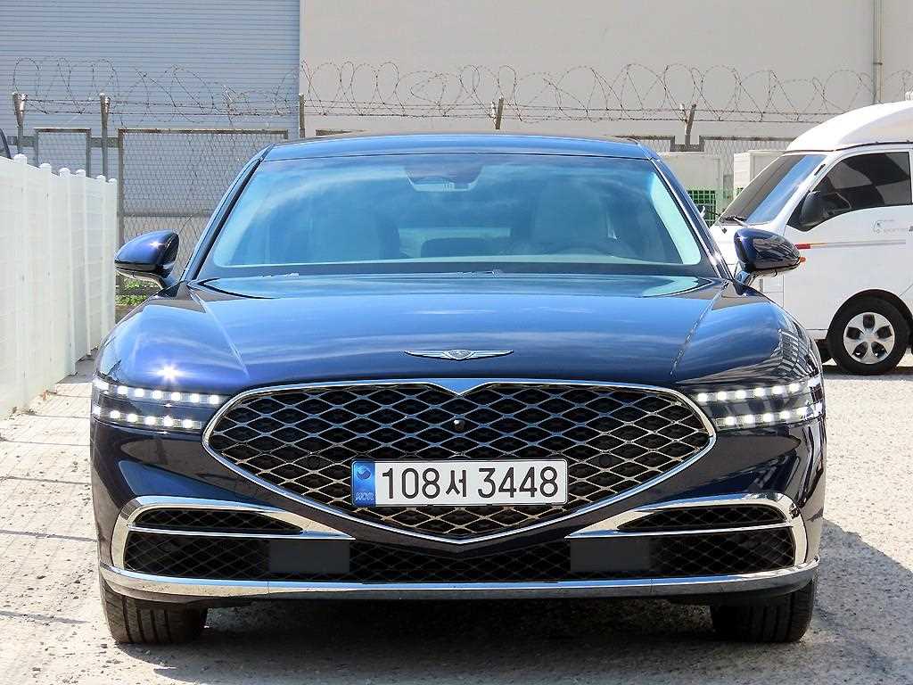 Genesis G90 - Vista 2