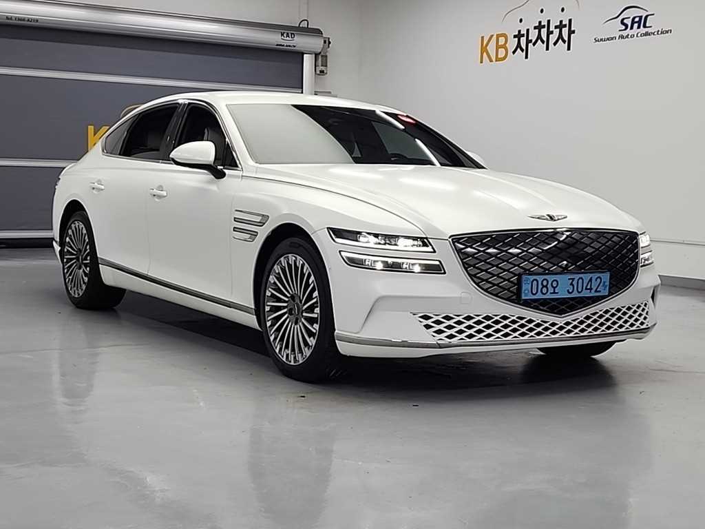 Genesis G80 - Vista 4