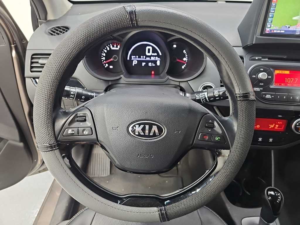 KIA Morning - Vista 7