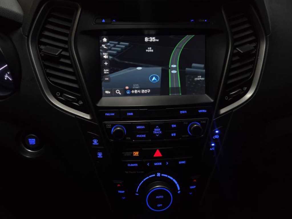 HYUNDAI Santa Fe - Vista 12