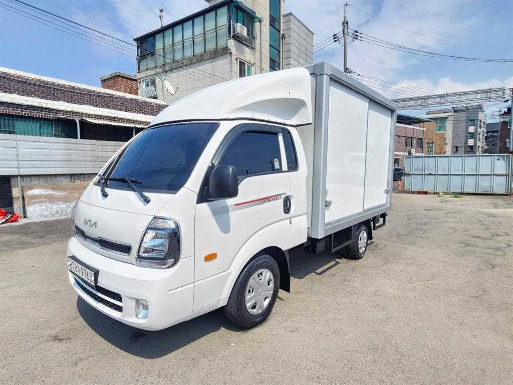 Small Truck Normal Box(High Deck) - Vista 9