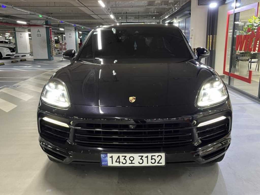 Porsche Cayenne - Vista 2