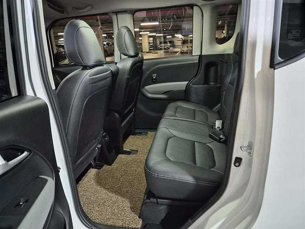 KIA Ray - Vista 7