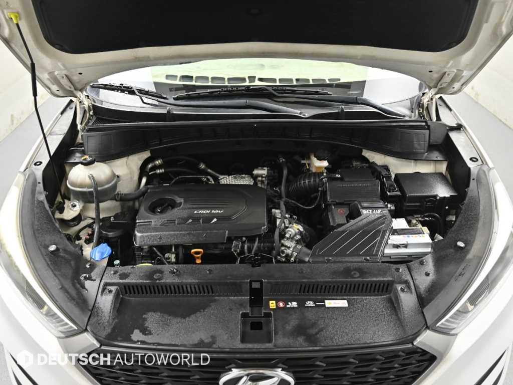 HYUNDAI Tucson - Vista 6