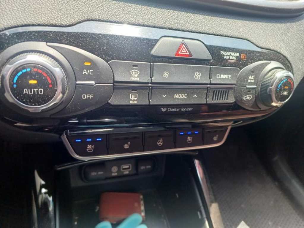 KIA Sorento 2016 Negro - Importación desde Corea - HF Imports Iquique - Foto 14