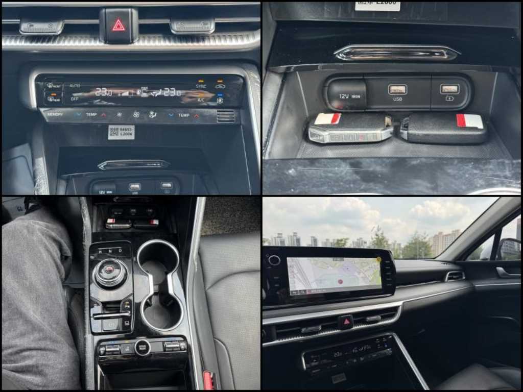 KIA K5 - Vista 11