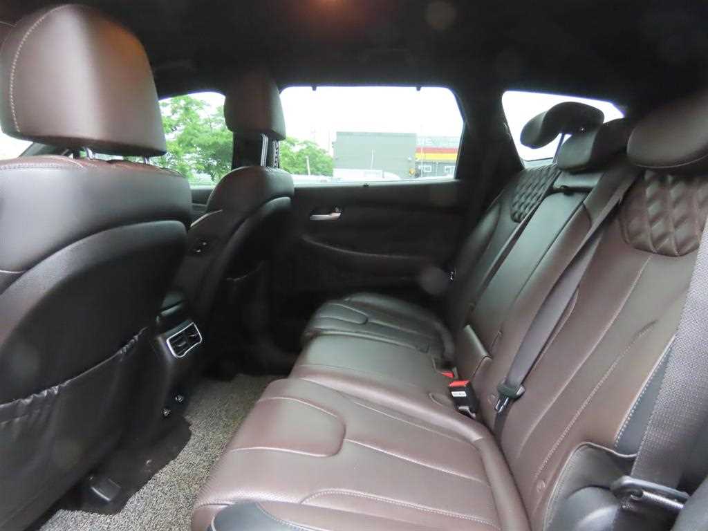 HYUNDAI Santa Fe - Vista 7