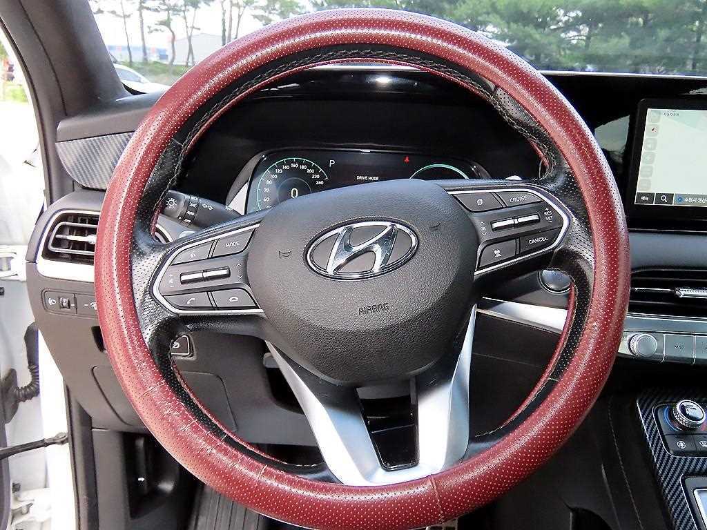 HYUNDAI Palisade - Vista 8