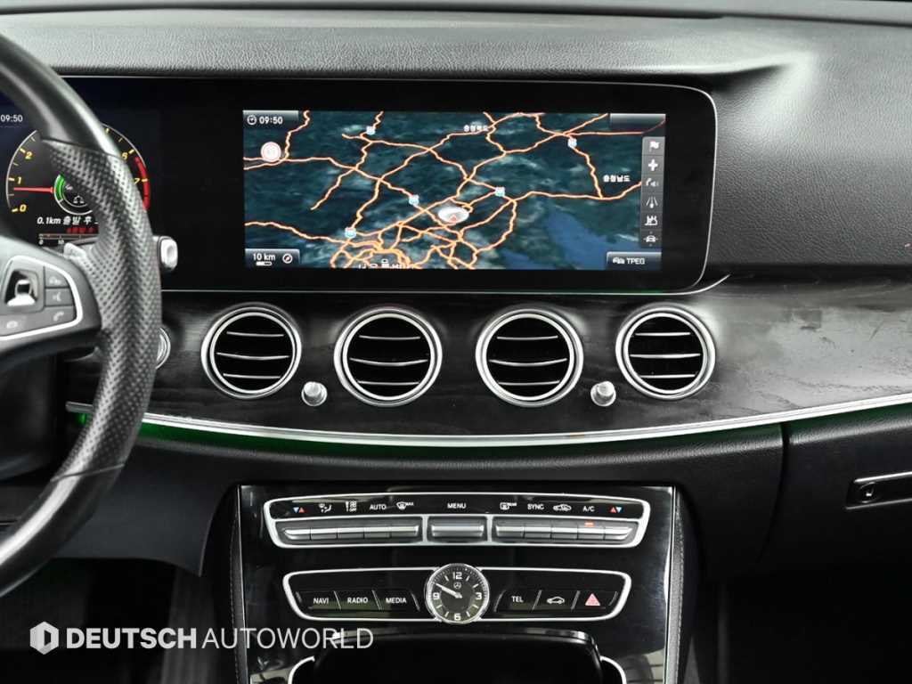 Mercedes Benz E class 2017 Blanco - Importación desde Corea - HF Imports Iquique - Foto 14