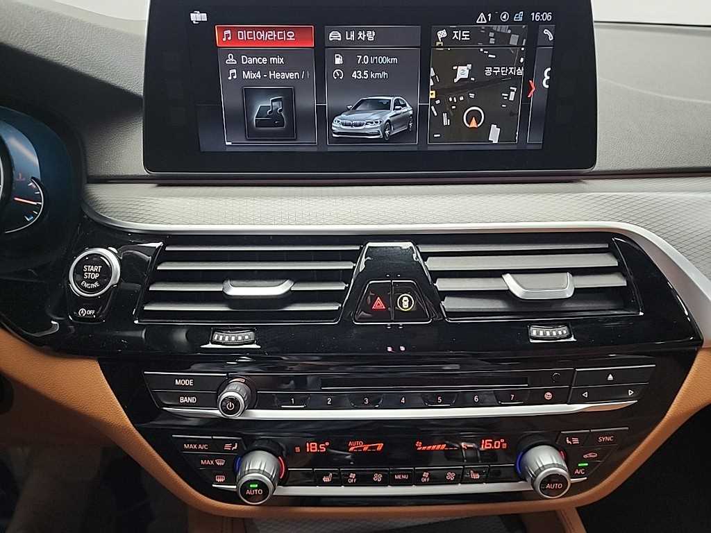 BMW 5 Series - Vista 10