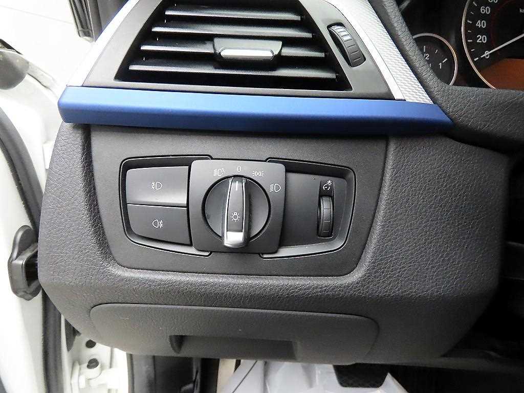 BMW 3 series - Vista 12