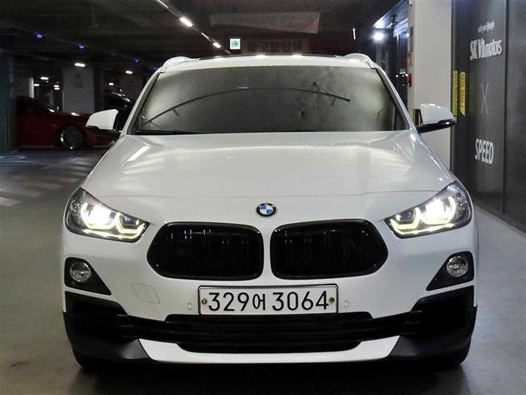 BMW X2 - Vista 2
