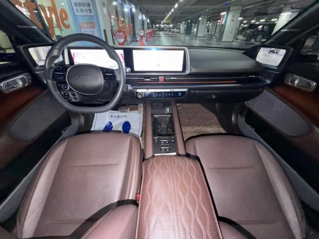 HYUNDAI Ioniq 6 - Vista 6
