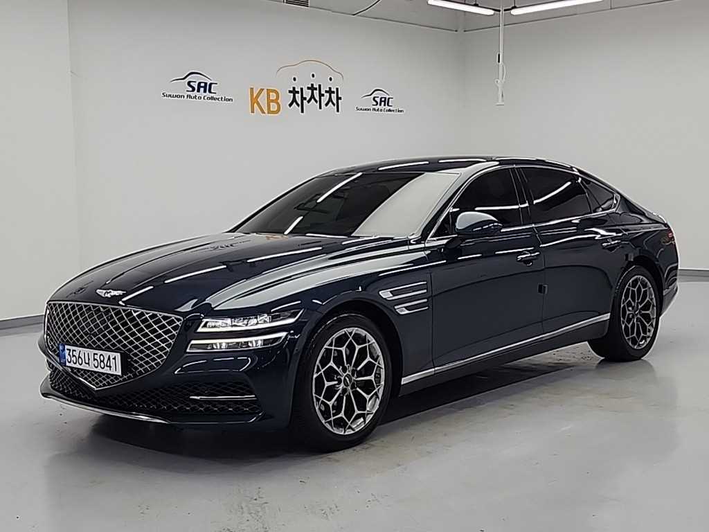 Genesis G80 2021 - Importación desde Corea - HF Imports Iquique - Foto 1