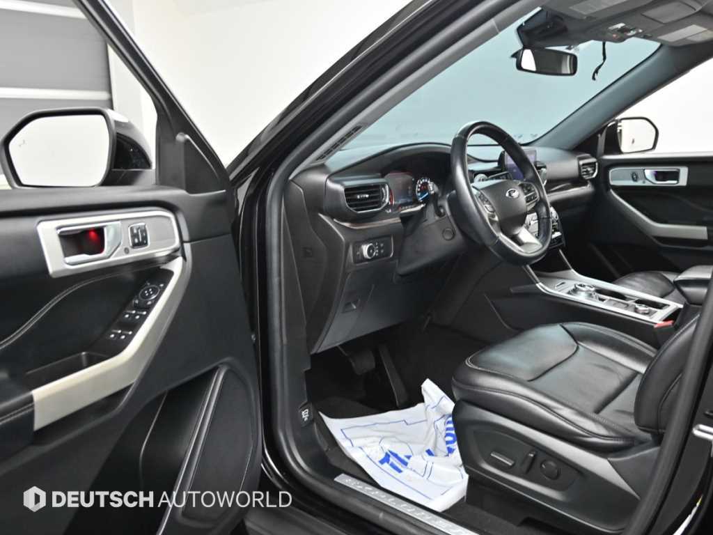 Ford Explorer - Vista 11