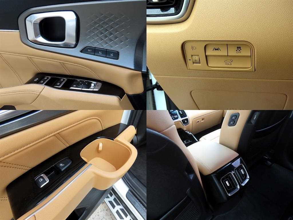 KIA Sorento 2021 Blanco - Importación desde Corea - HF Imports Iquique - Foto 18
