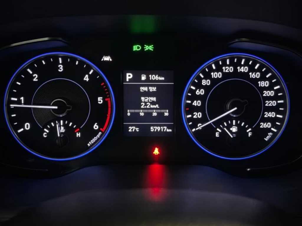 HYUNDAI Palisade - Vista 9