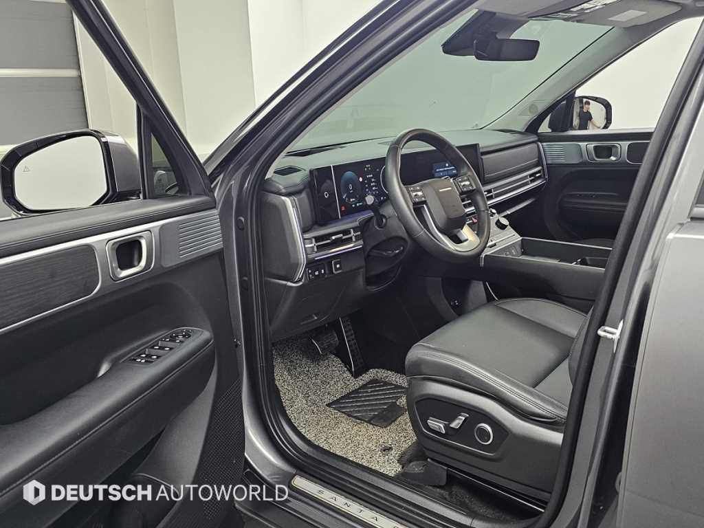 HYUNDAI Santa Fe - Vista 11