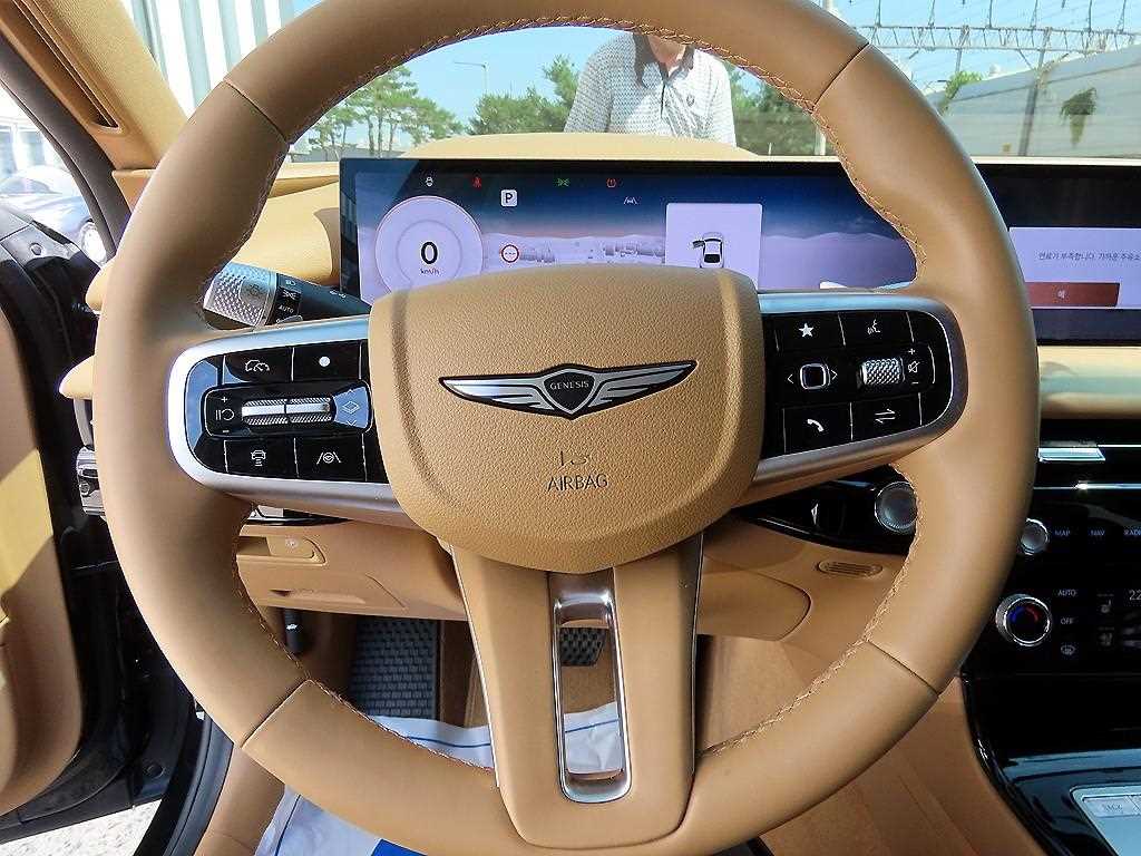 Genesis G80 - Vista 8