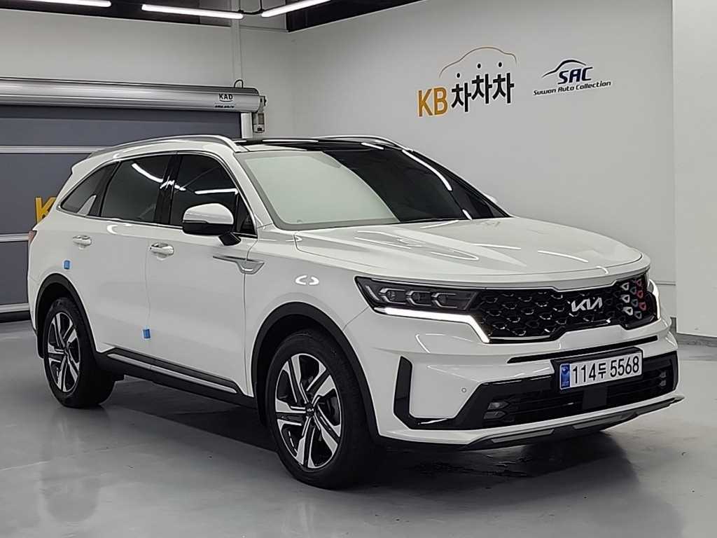 KIA Sorento - Vista 4