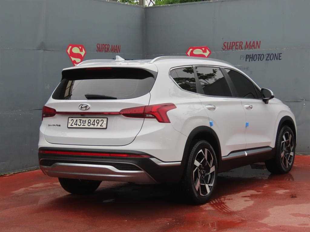 HYUNDAI Santa Fe - Vista 3
