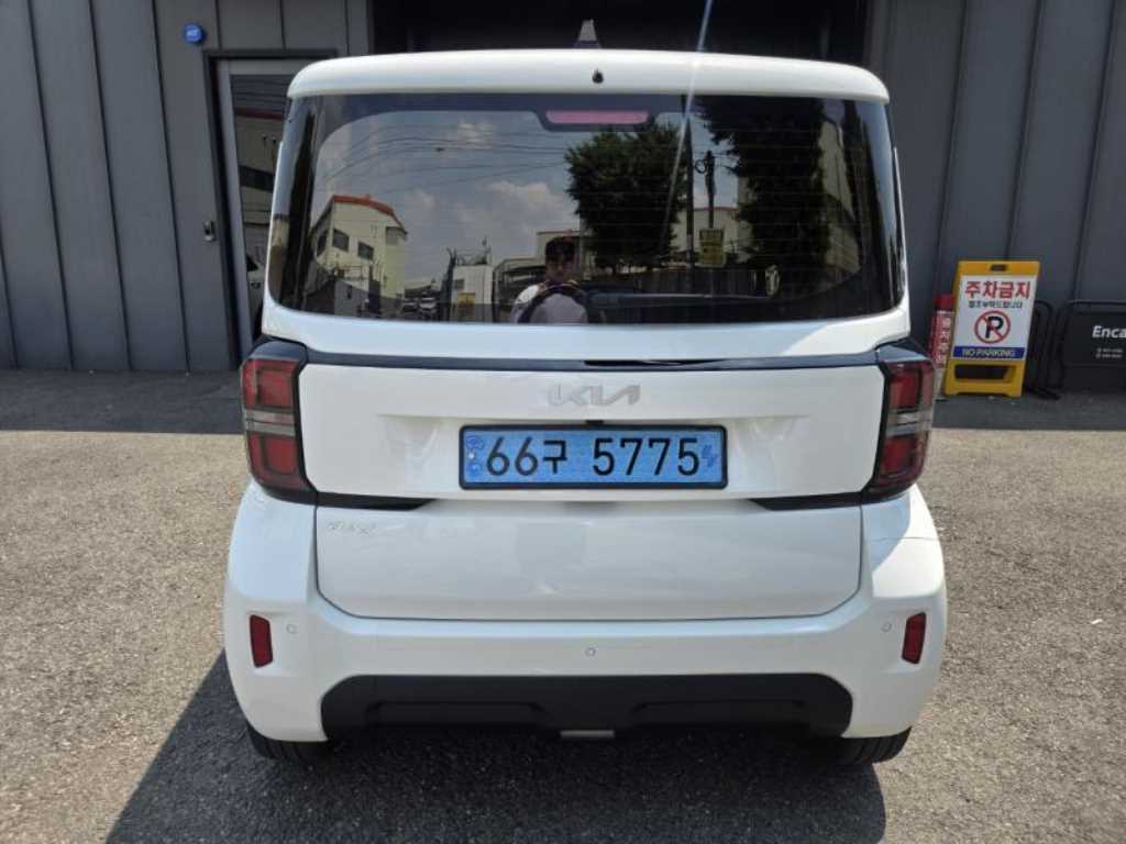 KIA Ray - Vista 2