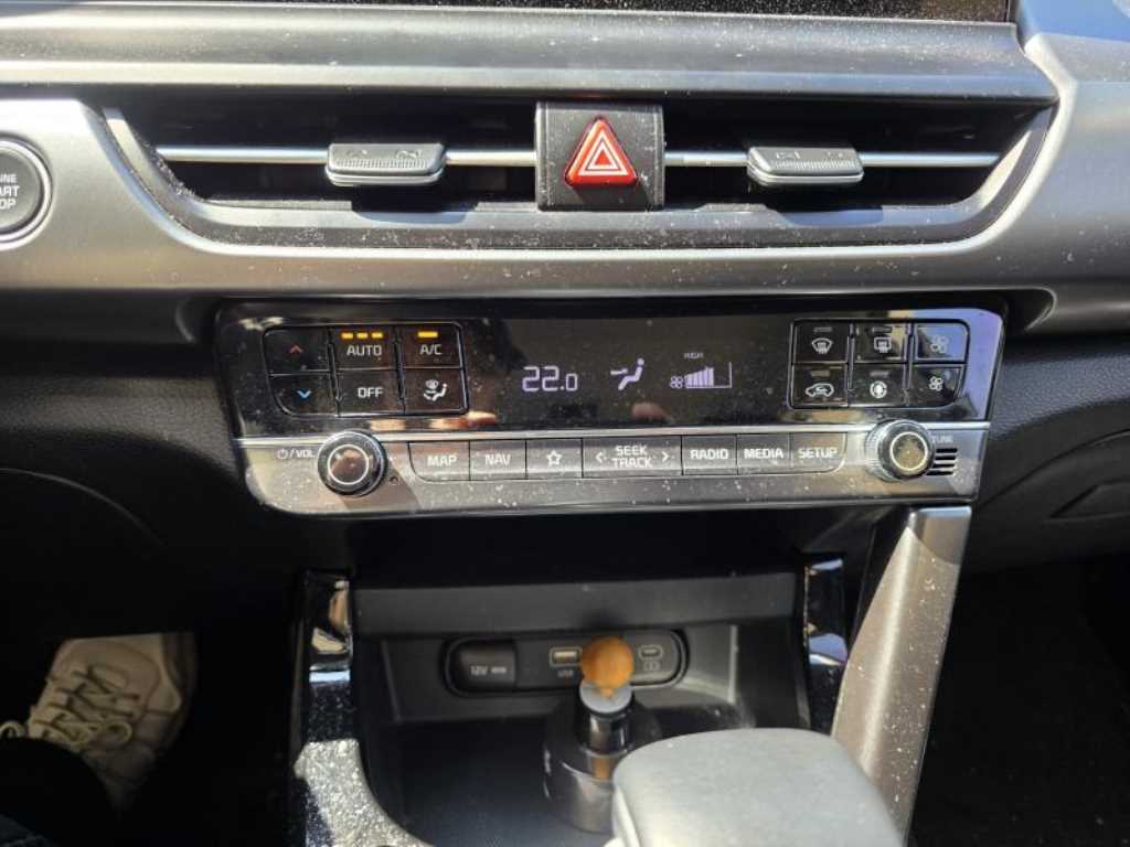 KIA Seltos - Vista 9