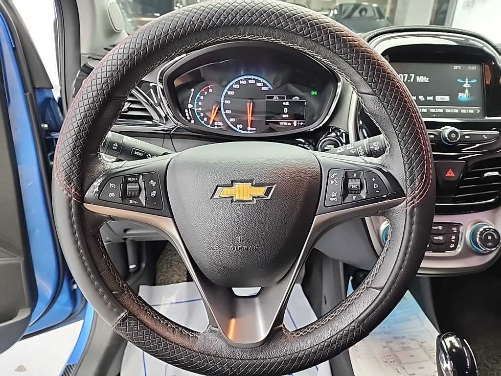 Chevrolet Spark - Vista 10