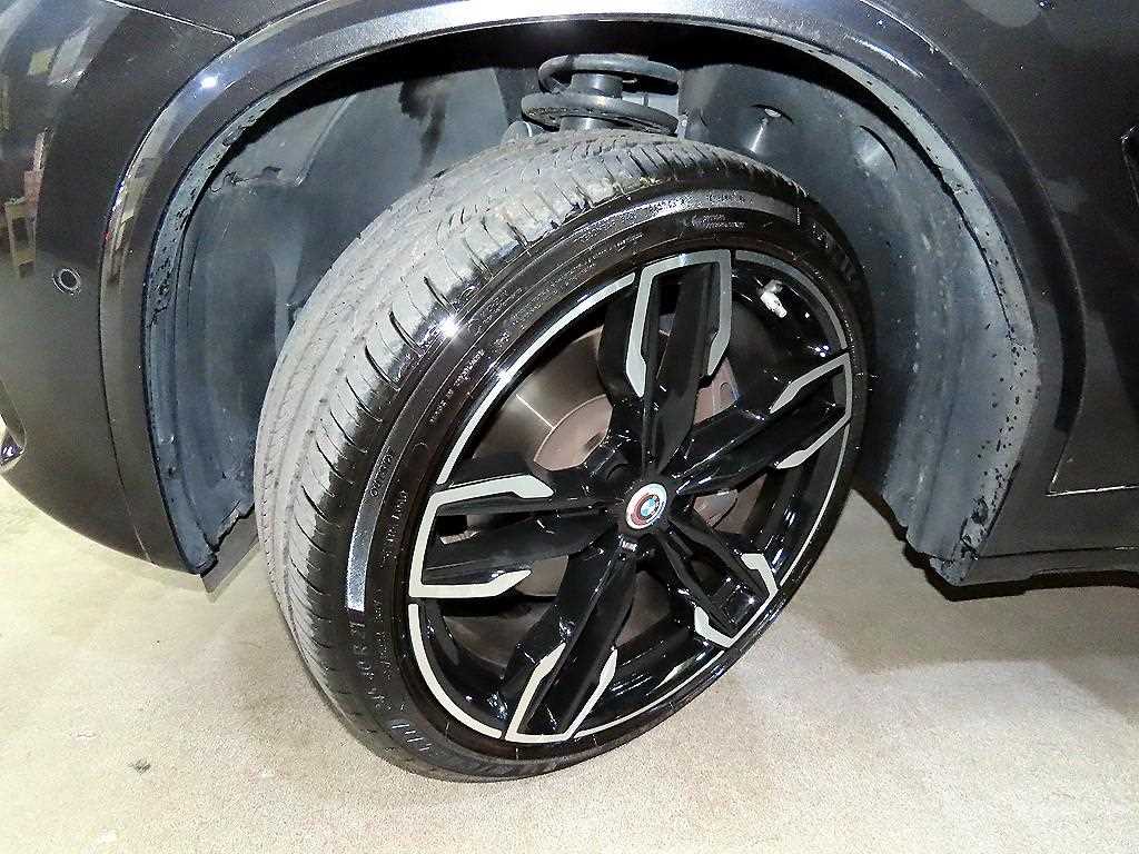BMW X4 2023 Gris - Importación desde Corea - HF Imports Iquique - Foto 20