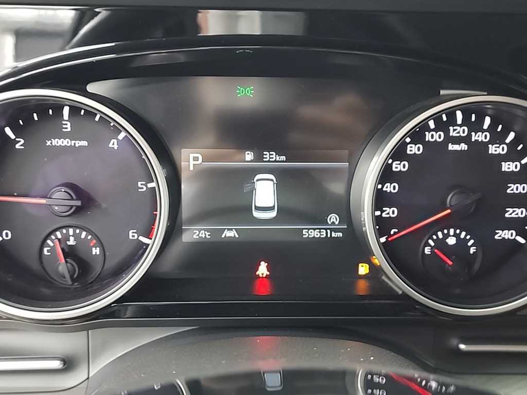 KIA Carnival - Vista 6