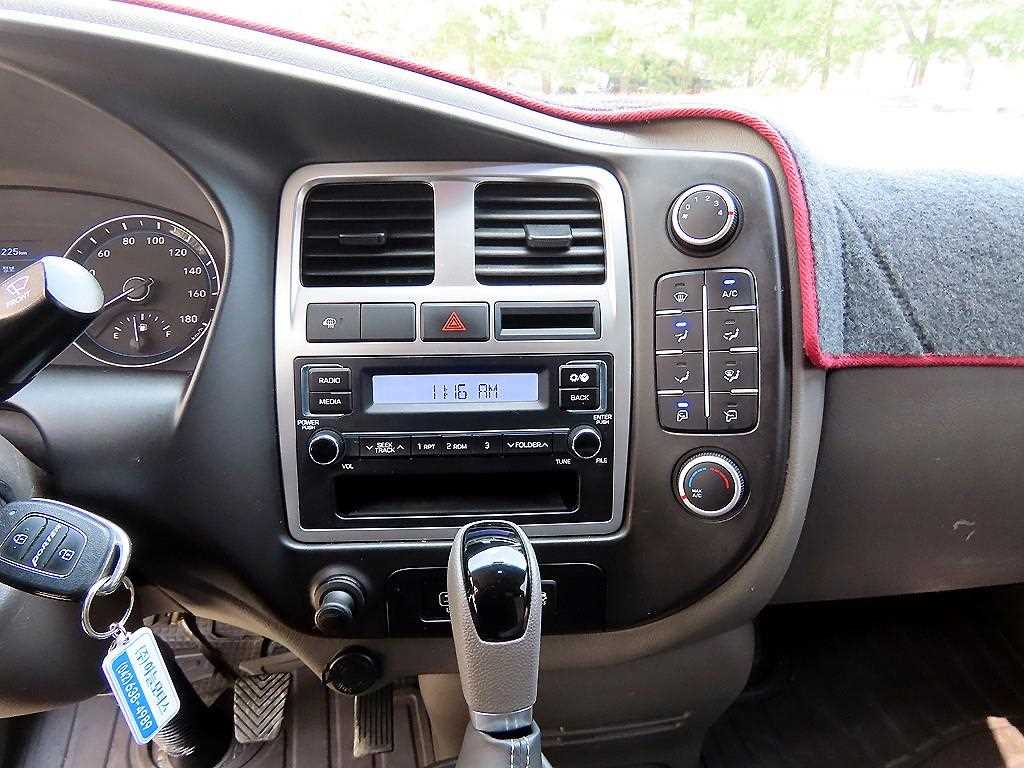 Small Truck Top_Powergate 2021 Azul - Importación desde Corea - HF Imports Iquique - Foto 13