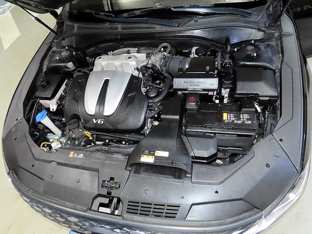 HYUNDAI Grandeur 2020 Negro - Importación desde Corea - HF Imports Iquique - Foto 19