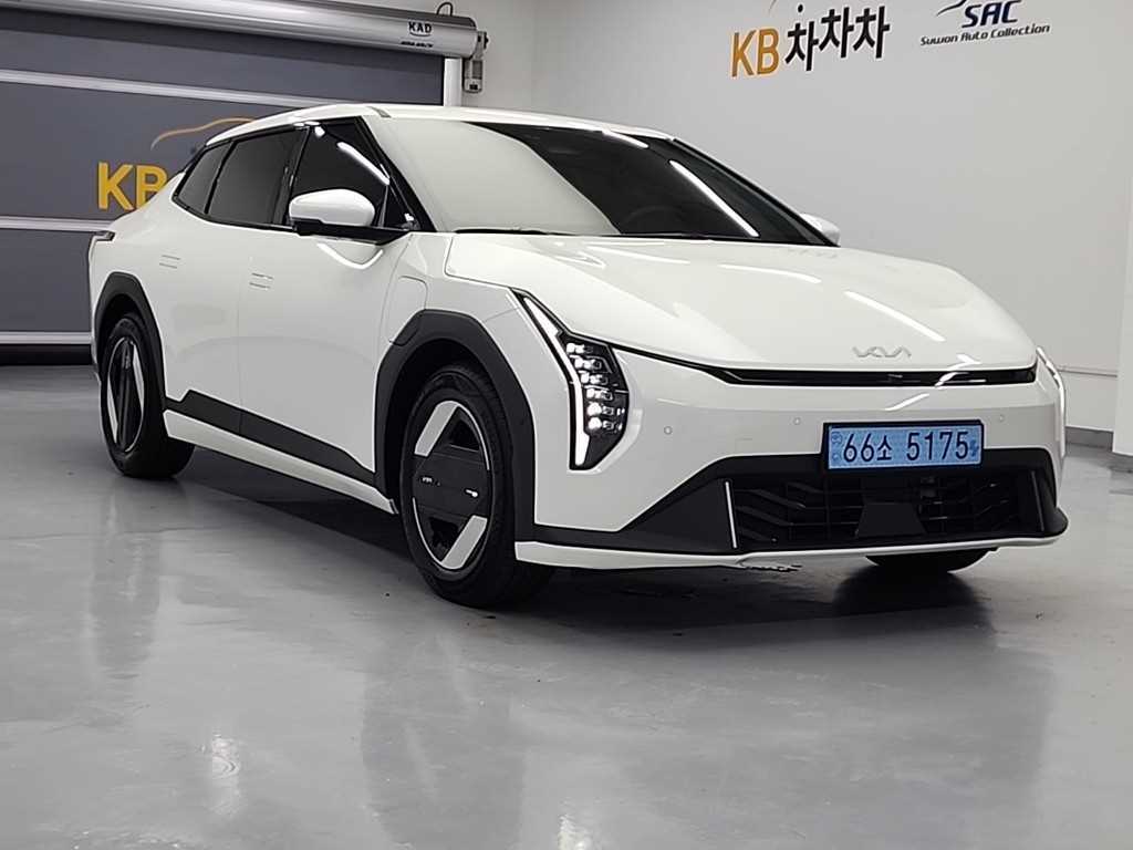 KIA EV4 - Vista 4