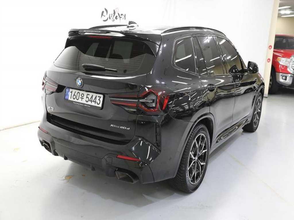 BMW X3 - Vista 4