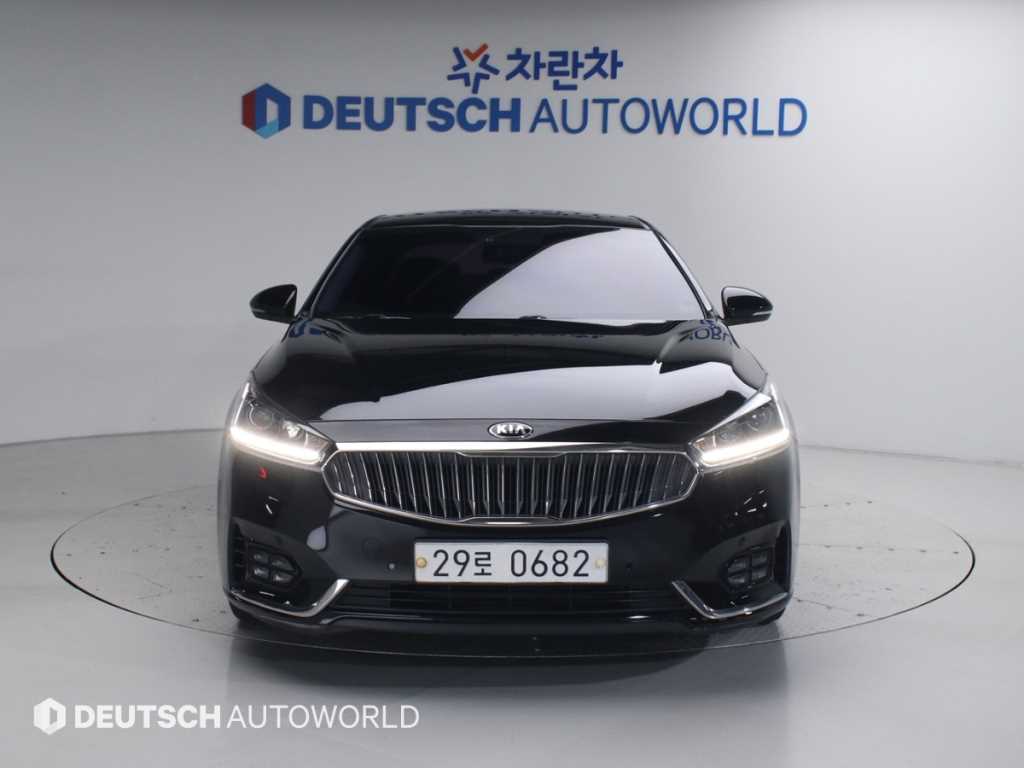 KIA K7 - Vista 3