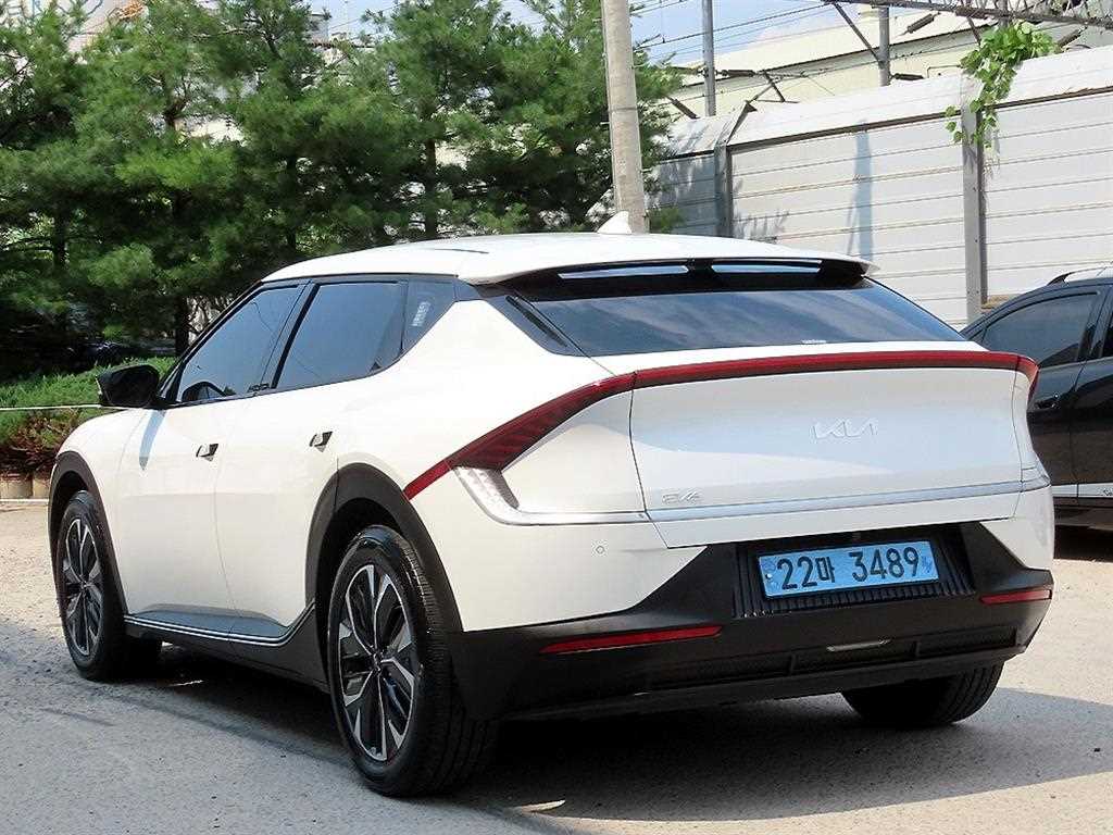 KIA EV6 - Vista 3